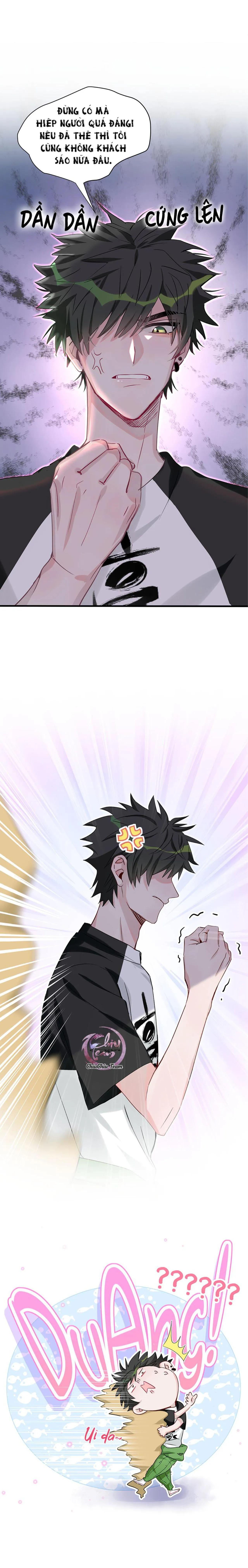 Đến Gần Cậu, Tớ Sẽ Rụng Gai (END) Chapter 1 Trang 5