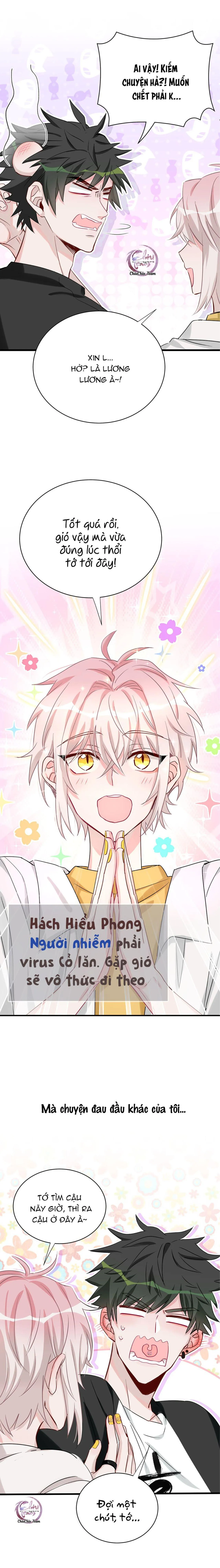 Đến Gần Cậu, Tớ Sẽ Rụng Gai (END) Chapter 1 Trang 6