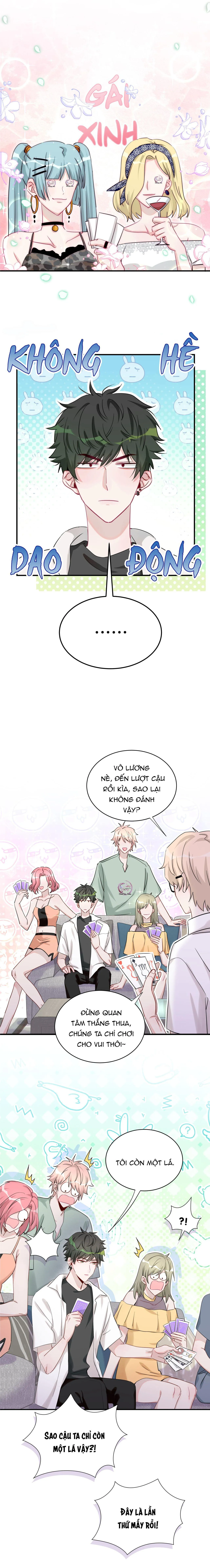 Đến Gần Cậu, Tớ Sẽ Rụng Gai (END) Chapter 3 Trang 4