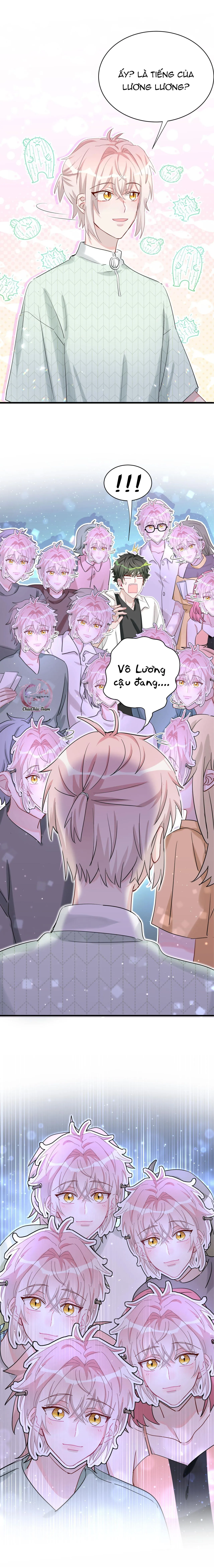 Đến Gần Cậu, Tớ Sẽ Rụng Gai (END) Chapter 3 Trang 7