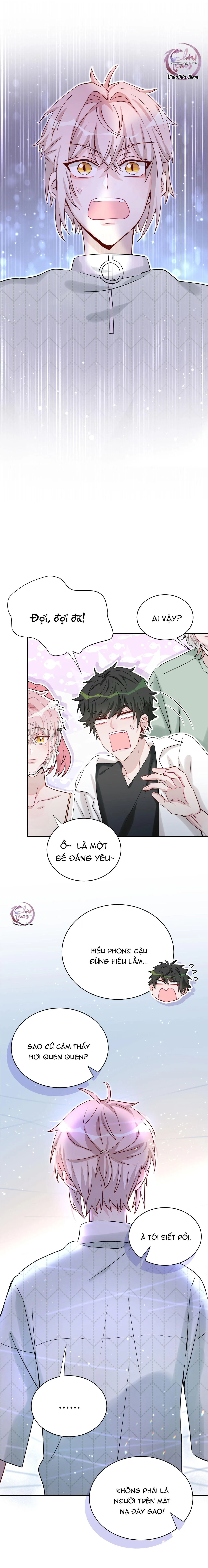 Đến Gần Cậu, Tớ Sẽ Rụng Gai (END) Chapter 3 Trang 8