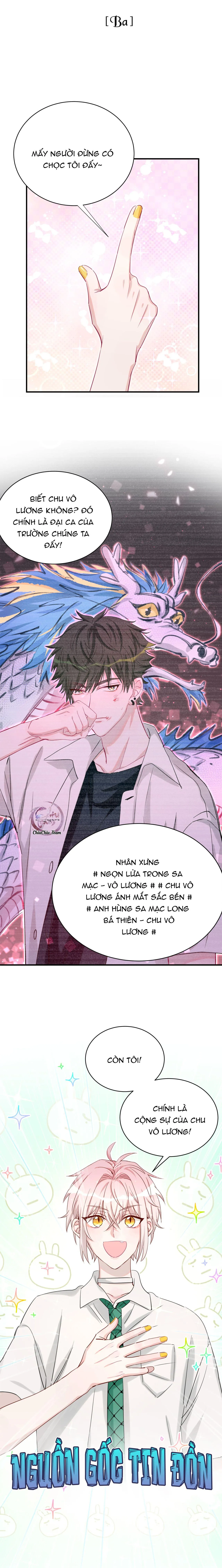 Đến Gần Cậu, Tớ Sẽ Rụng Gai (END) Chapter 5 Trang 5