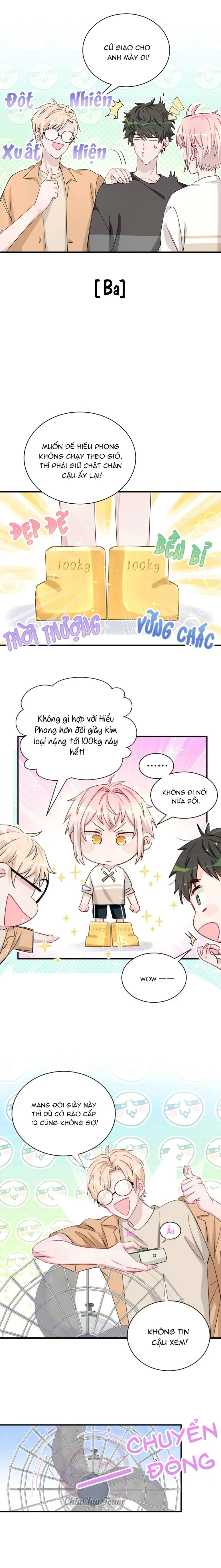 Đến Gần Cậu, Tớ Sẽ Rụng Gai (END) Chapter 6 Trang 5