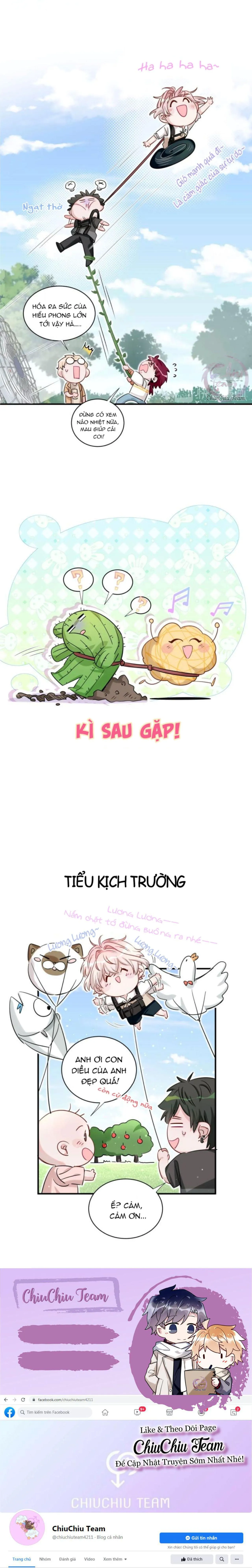 Đến Gần Cậu, Tớ Sẽ Rụng Gai (END) Chapter 6 Trang 9