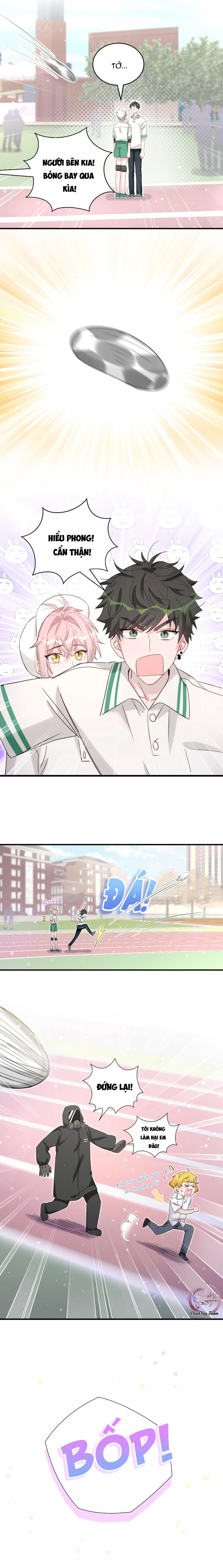 Đến Gần Cậu, Tớ Sẽ Rụng Gai (END) Chapter 7 Trang 8