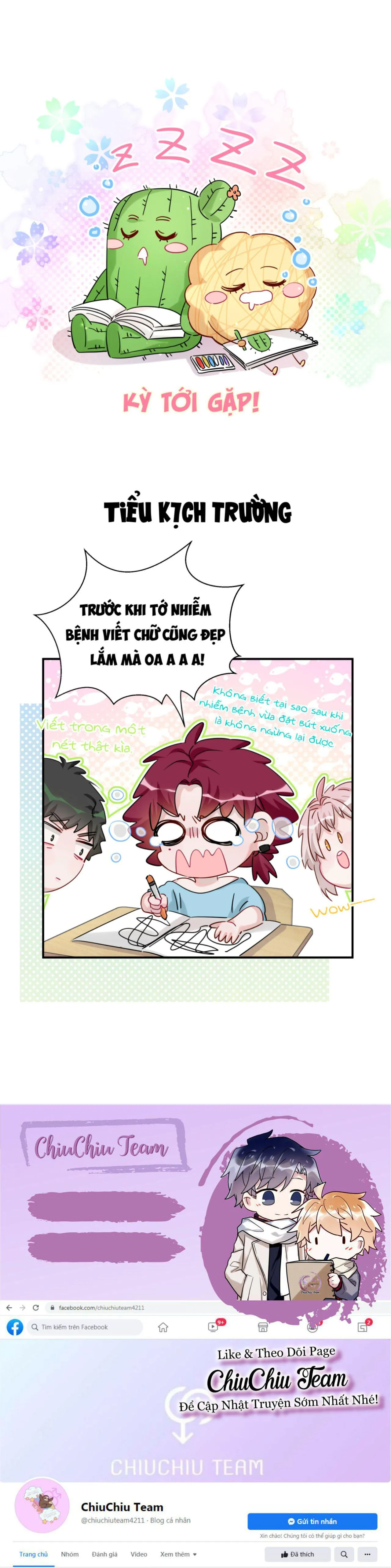 Đến Gần Cậu, Tớ Sẽ Rụng Gai (END) Chapter 8 Trang 7