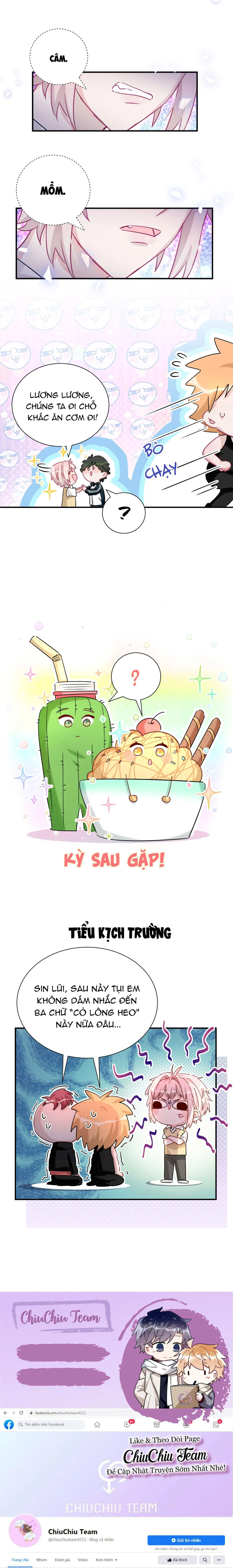 Đến Gần Cậu, Tớ Sẽ Rụng Gai (END) Chapter 9 Trang 8