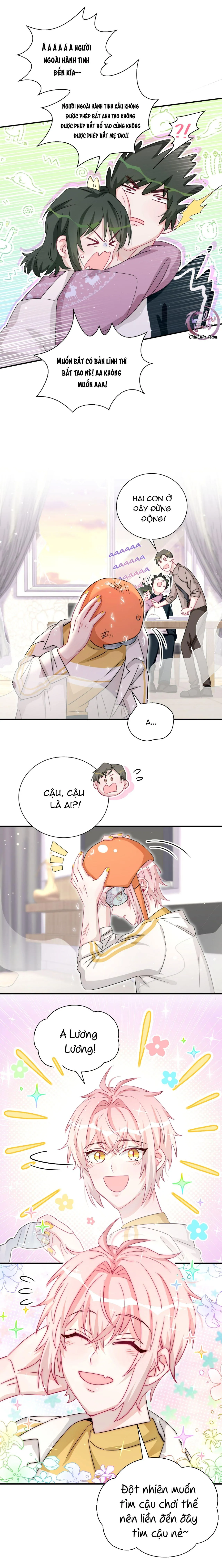 Đến Gần Cậu, Tớ Sẽ Rụng Gai (END) Chapter 10 Trang 6