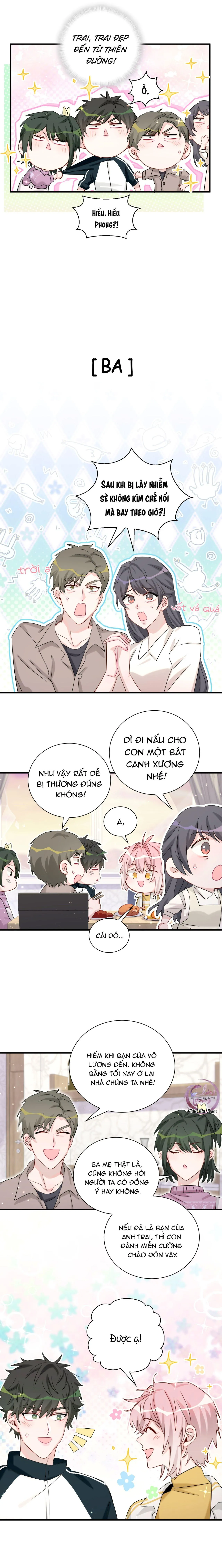 Đến Gần Cậu, Tớ Sẽ Rụng Gai (END) Chapter 10 Trang 7