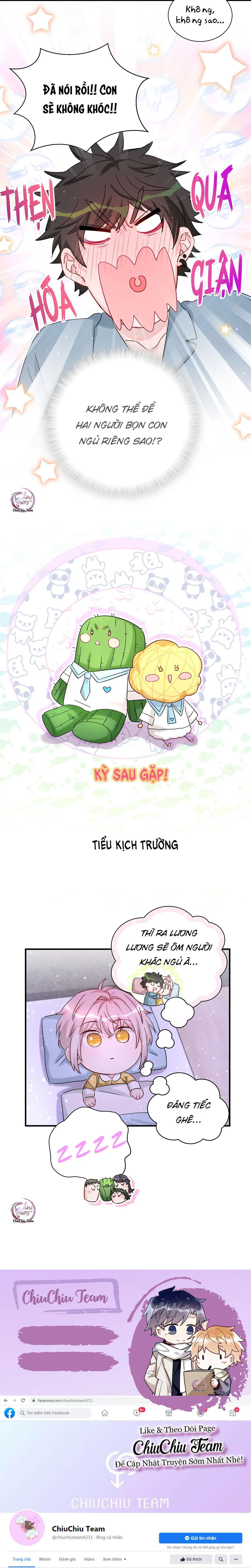 Đến Gần Cậu, Tớ Sẽ Rụng Gai (END) Chapter 11 Trang 6