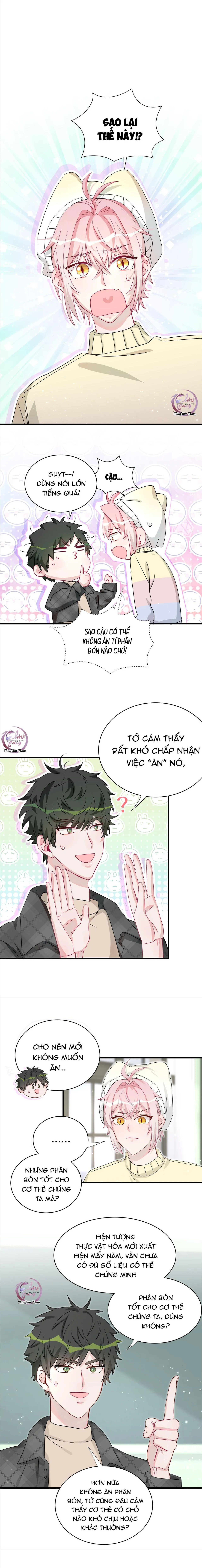 Đến Gần Cậu, Tớ Sẽ Rụng Gai (END) Chapter 16 Trang 6