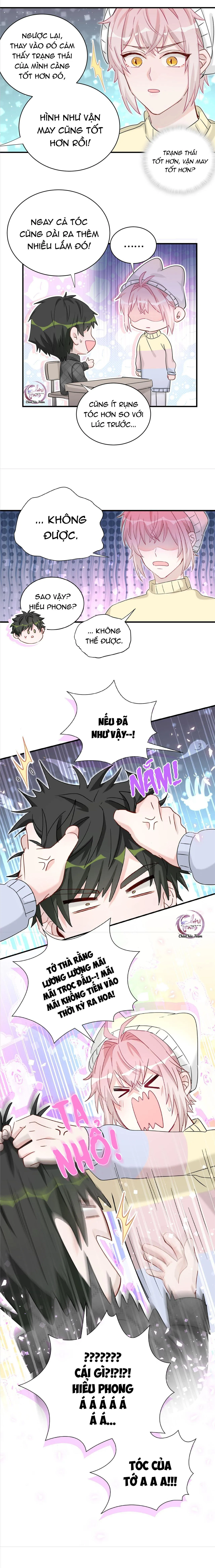 Đến Gần Cậu, Tớ Sẽ Rụng Gai (END) Chapter 16 Trang 7