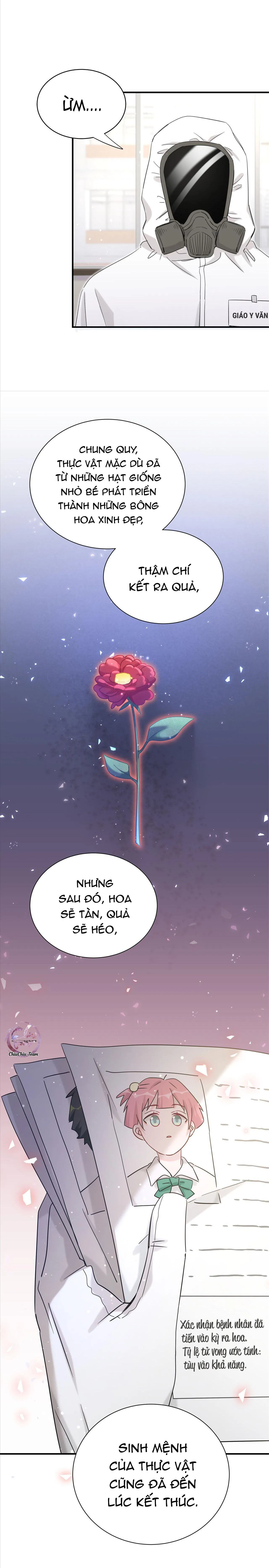 Đến Gần Cậu, Tớ Sẽ Rụng Gai (END) Chapter 17 Trang 7