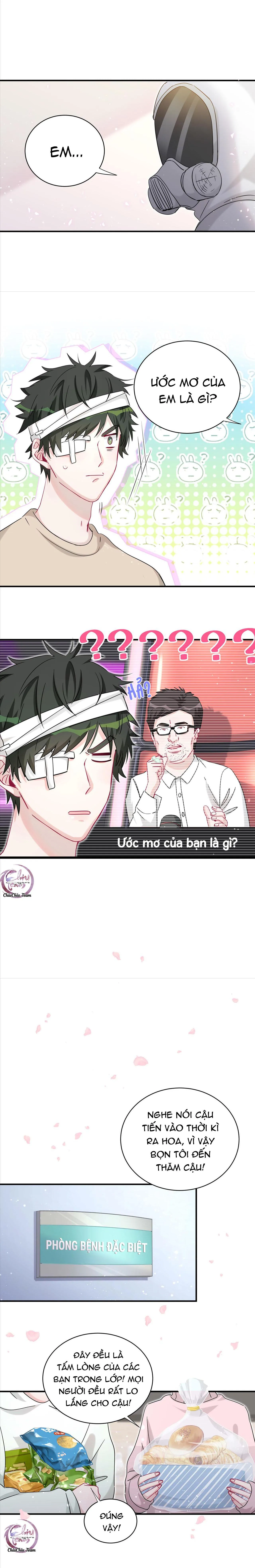 Đến Gần Cậu, Tớ Sẽ Rụng Gai (END) Chapter 18 Trang 3