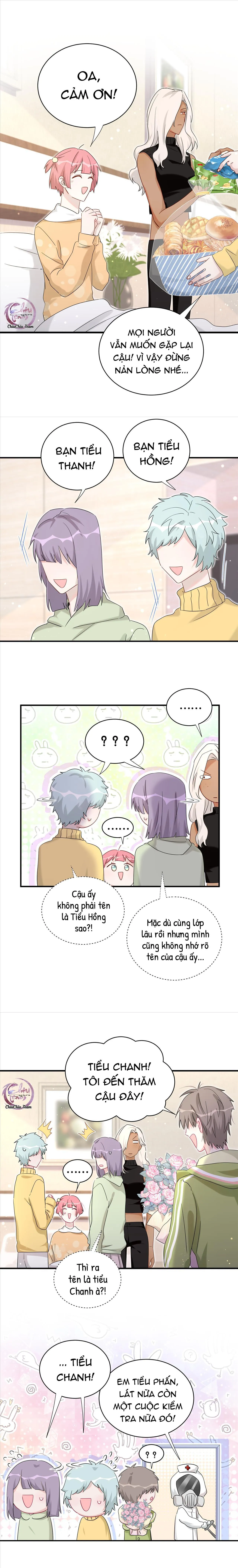 Đến Gần Cậu, Tớ Sẽ Rụng Gai (END) Chapter 18 Trang 4