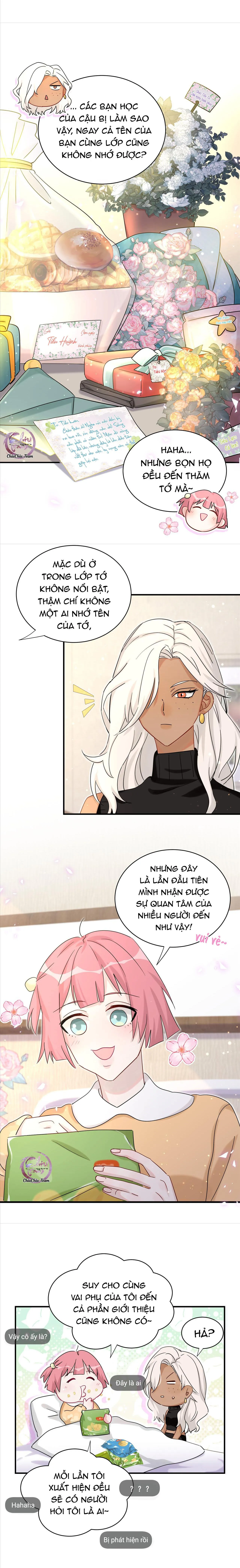 Đến Gần Cậu, Tớ Sẽ Rụng Gai (END) Chapter 18 Trang 5