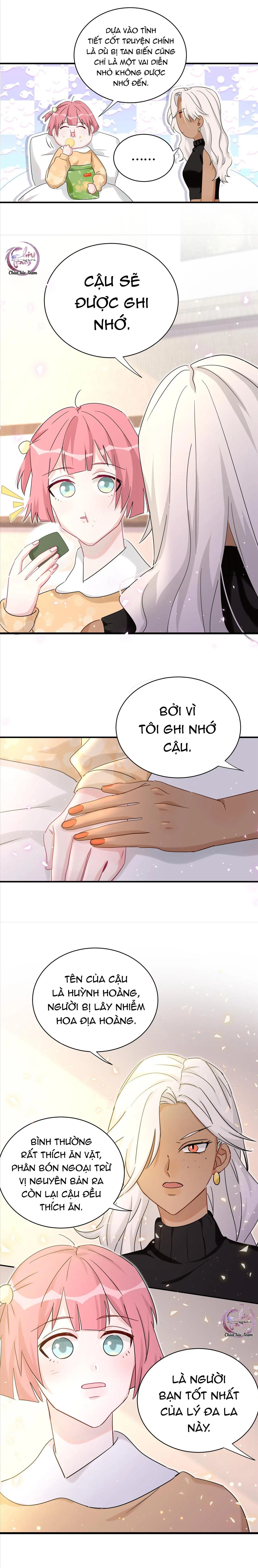 Đến Gần Cậu, Tớ Sẽ Rụng Gai (END) Chapter 18 Trang 6