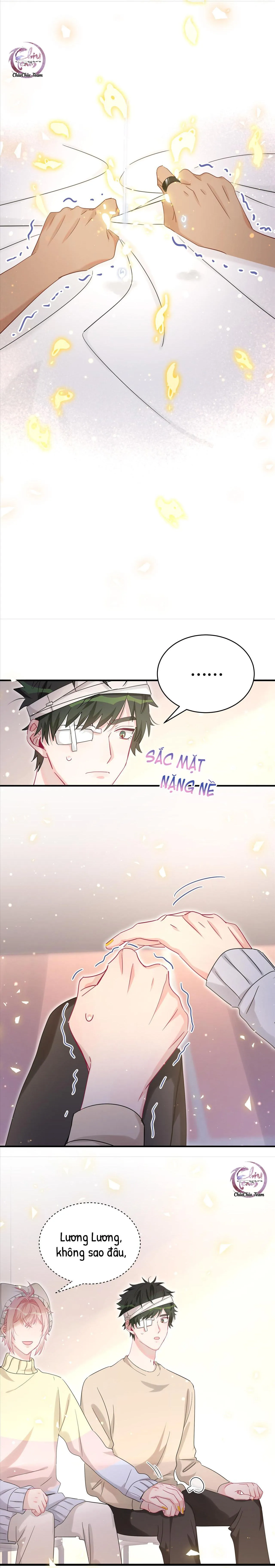 Đến Gần Cậu, Tớ Sẽ Rụng Gai (END) Chapter 18 Trang 10