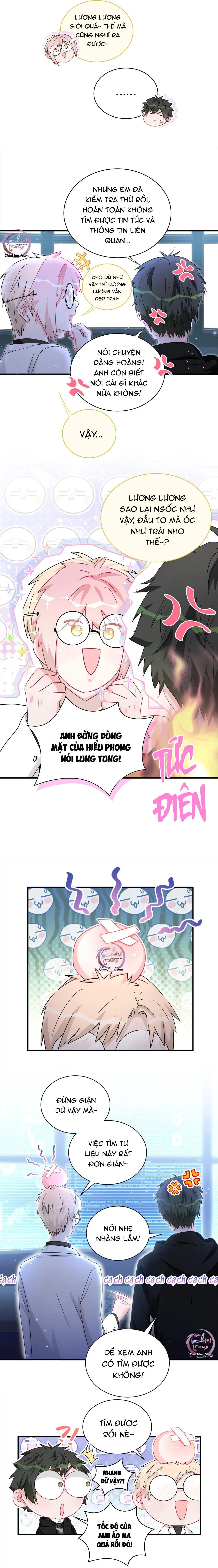 Đến Gần Cậu, Tớ Sẽ Rụng Gai (END) Chapter 20 Trang 5