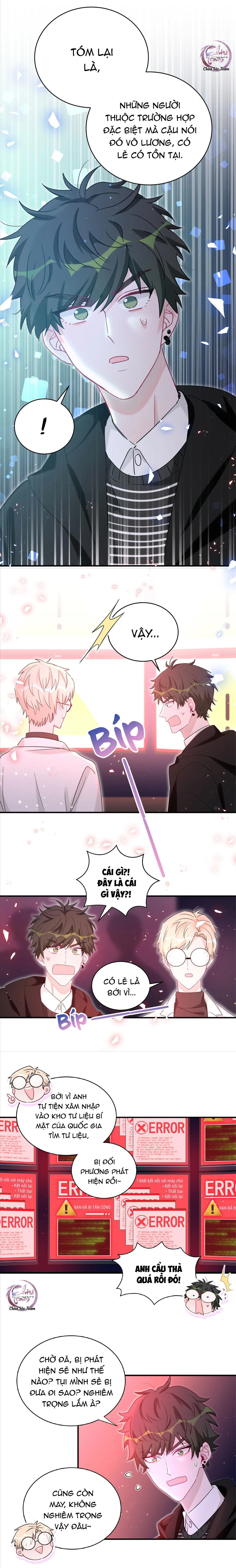 Đến Gần Cậu, Tớ Sẽ Rụng Gai (END) Chapter 20 Trang 7
