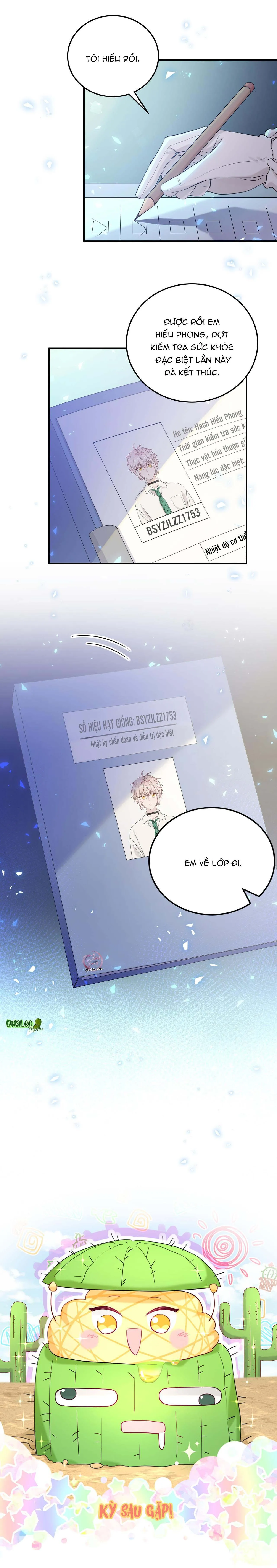 Đến Gần Cậu, Tớ Sẽ Rụng Gai (END) Chapter 21 Trang 7