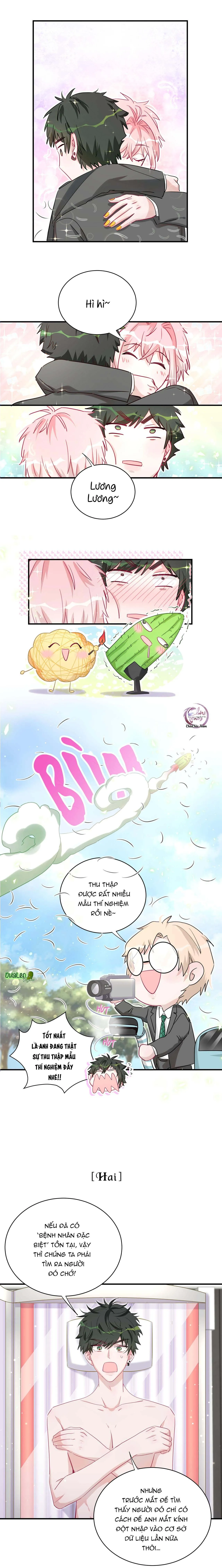 Đến Gần Cậu, Tớ Sẽ Rụng Gai (END) Chapter 22 Trang 3