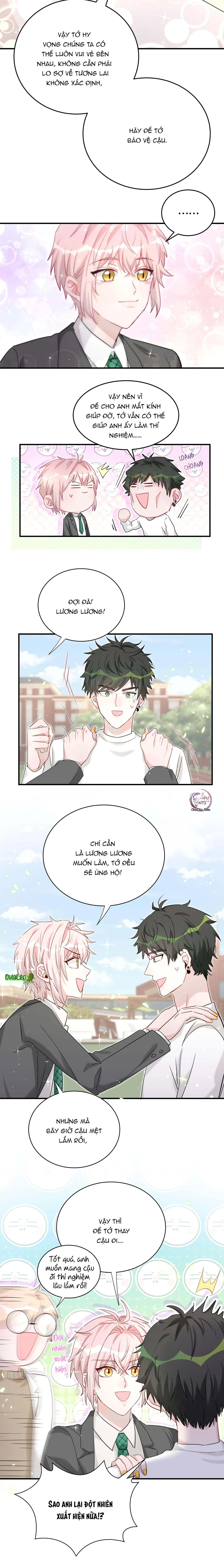 Đến Gần Cậu, Tớ Sẽ Rụng Gai (END) Chapter 22 Trang 7