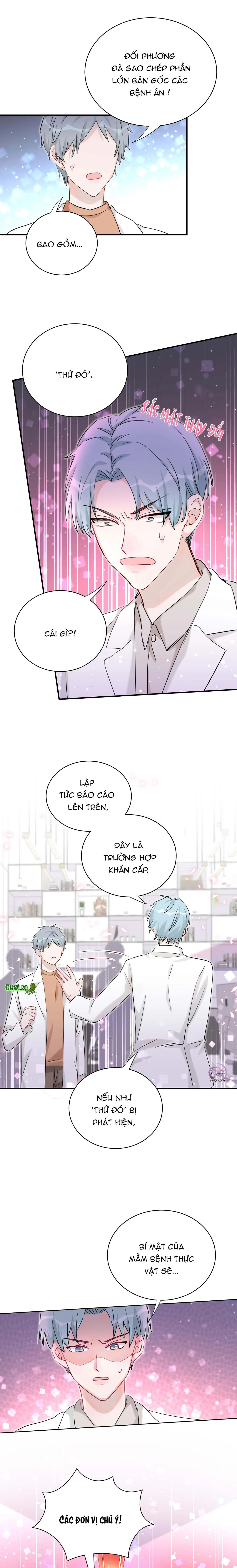 Đến Gần Cậu, Tớ Sẽ Rụng Gai (END) Chapter 23 Trang 5