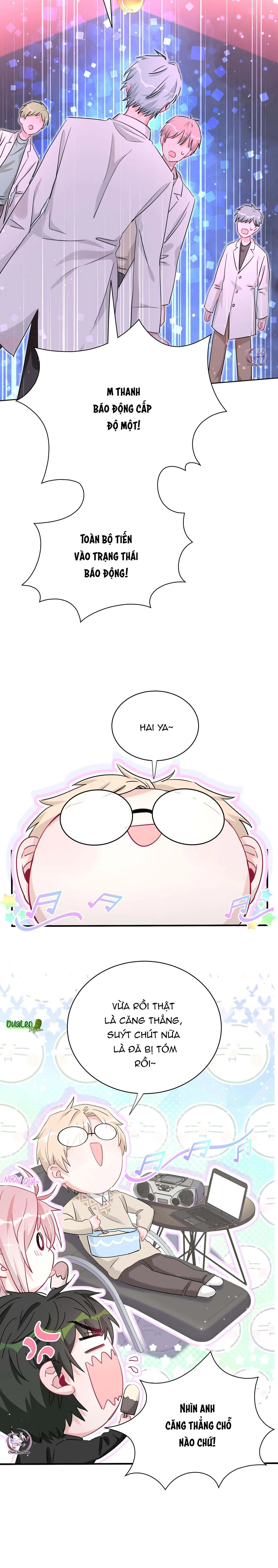 Đến Gần Cậu, Tớ Sẽ Rụng Gai (END) Chapter 23 Trang 6