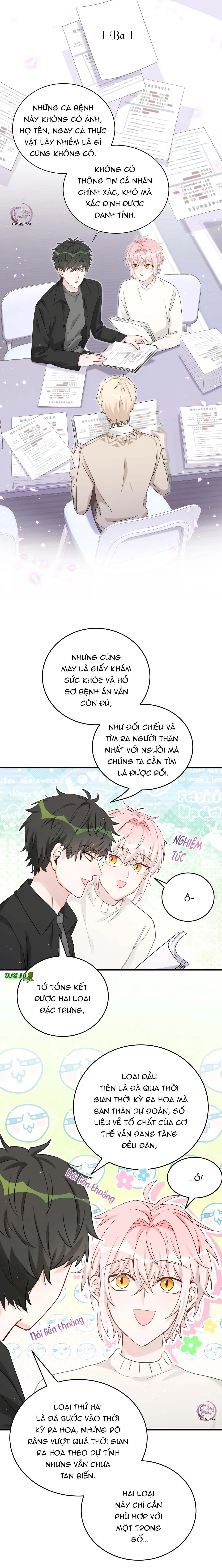 Đến Gần Cậu, Tớ Sẽ Rụng Gai (END) Chapter 23 Trang 8