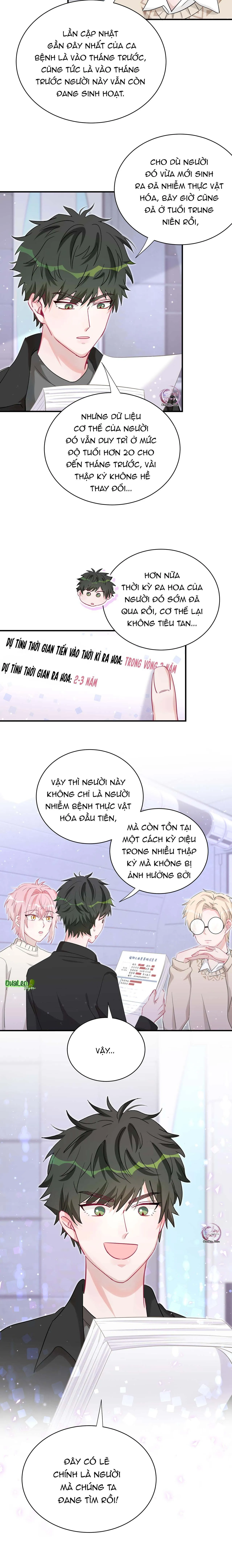 Đến Gần Cậu, Tớ Sẽ Rụng Gai (END) Chapter 23 Trang 10