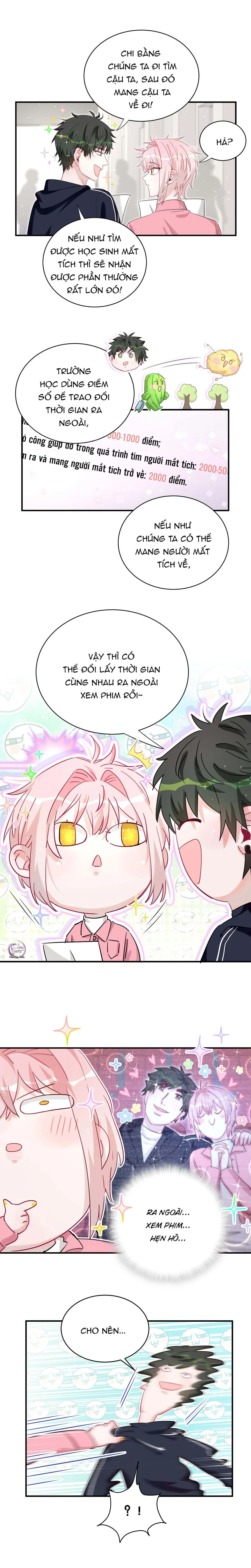 Đến Gần Cậu, Tớ Sẽ Rụng Gai (END) Chapter 24 Trang 5