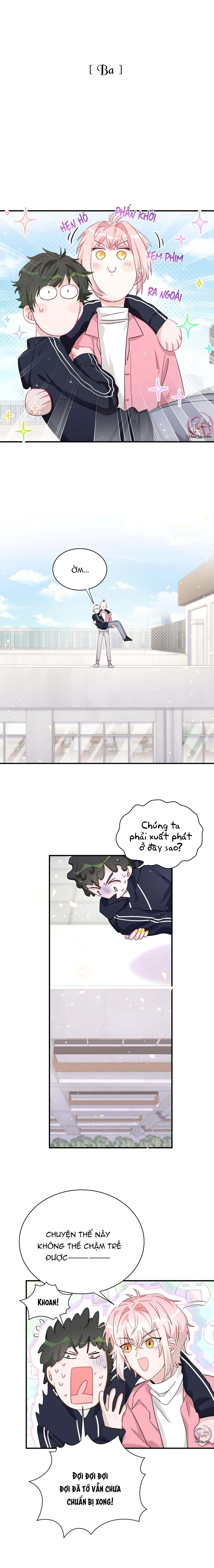 Đến Gần Cậu, Tớ Sẽ Rụng Gai (END) Chapter 24 Trang 6