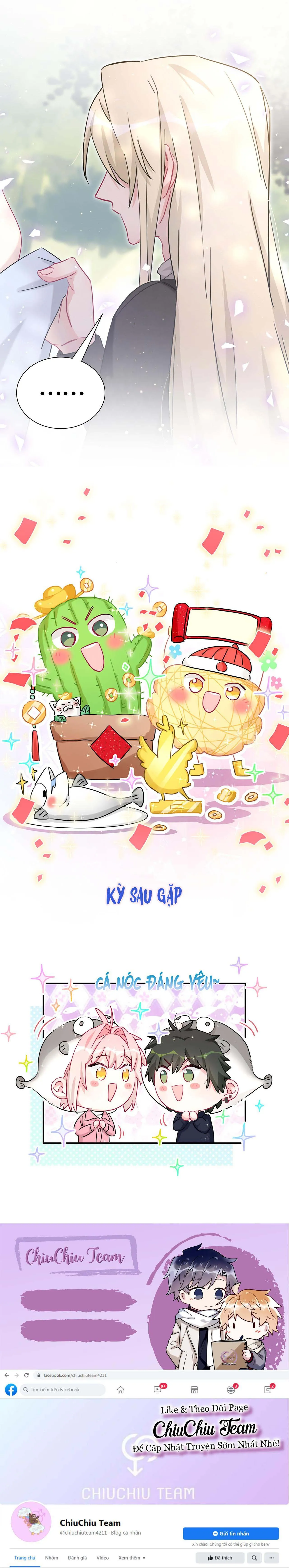 Đến Gần Cậu, Tớ Sẽ Rụng Gai (END) Chapter 24 Trang 11