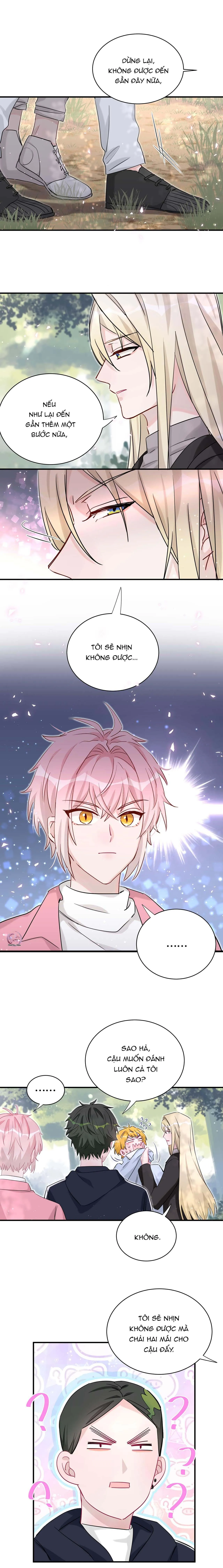 Đến Gần Cậu, Tớ Sẽ Rụng Gai (END) Chapter 25 Trang 5