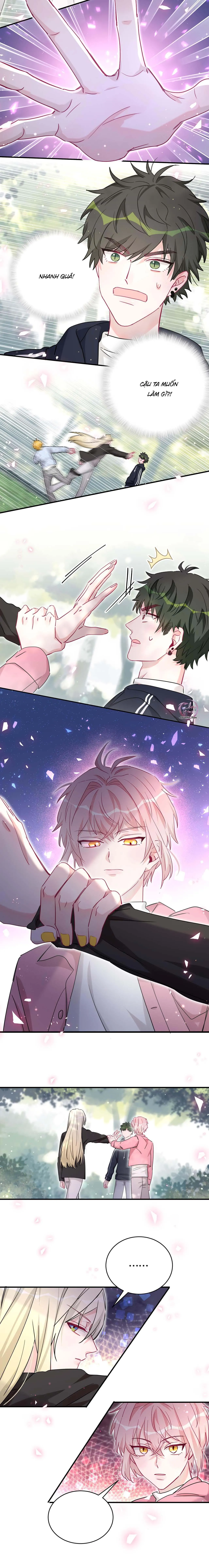 Đến Gần Cậu, Tớ Sẽ Rụng Gai (END) Chapter 25 Trang 7