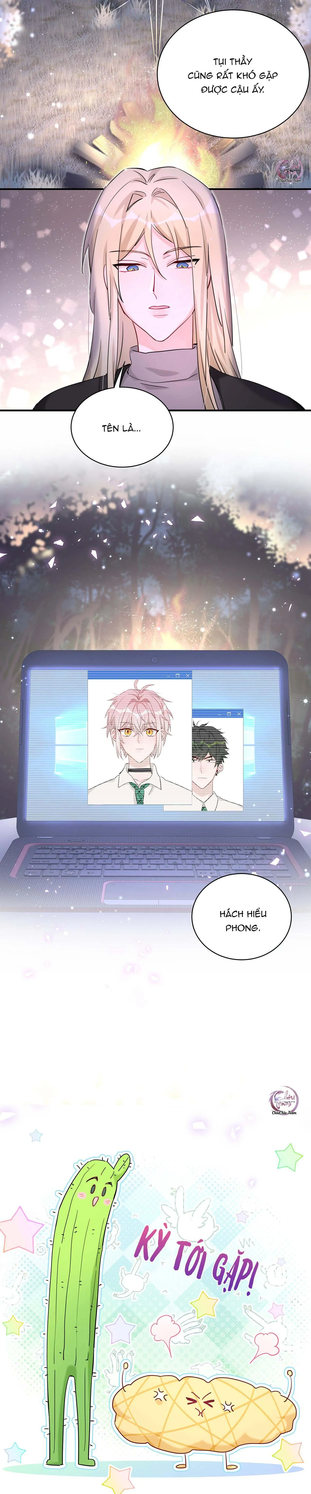Đến Gần Cậu, Tớ Sẽ Rụng Gai (END) Chapter 25 Trang 10