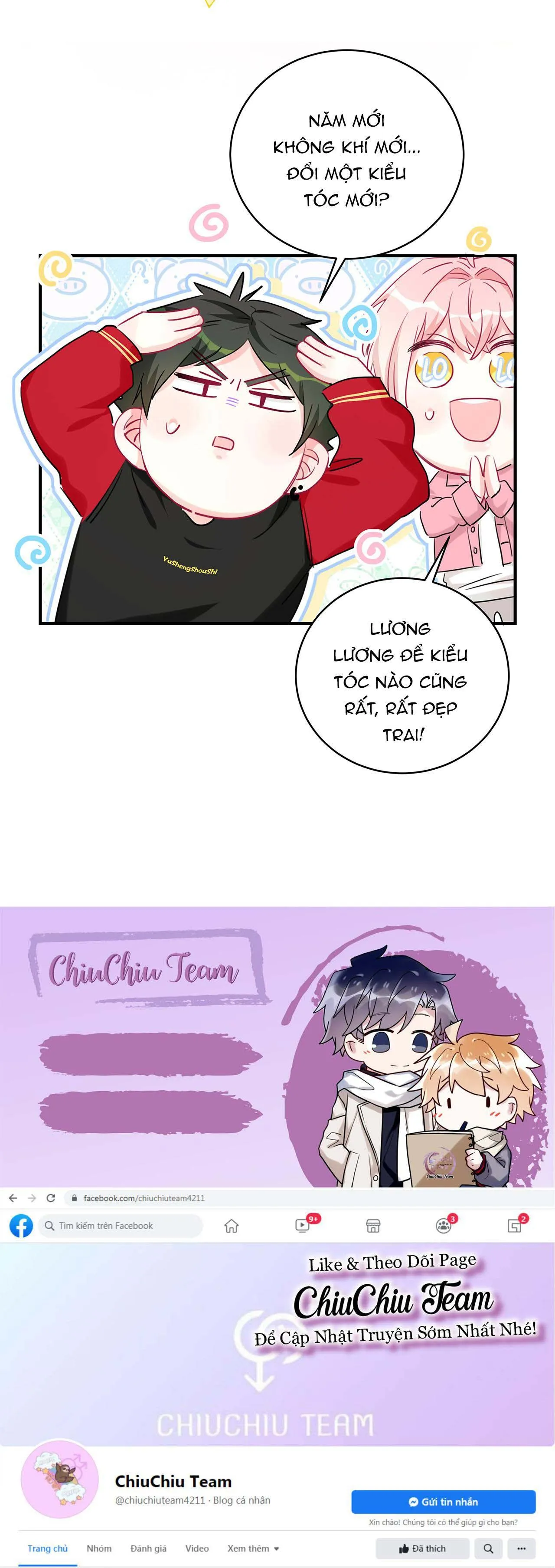 Đến Gần Cậu, Tớ Sẽ Rụng Gai (END) Chapter 25 Trang 11