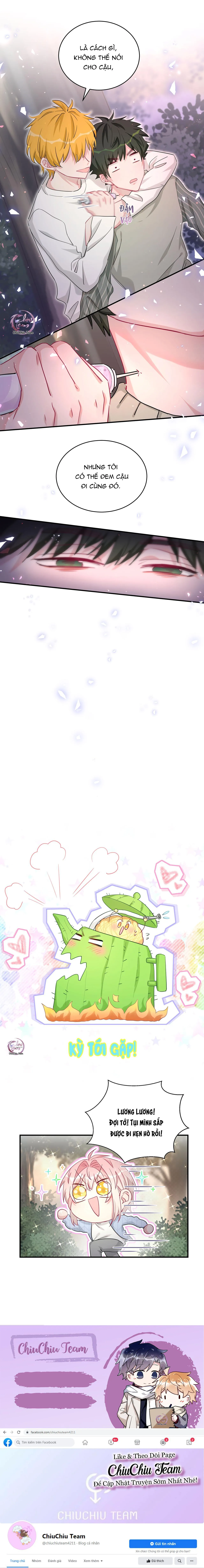 Đến Gần Cậu, Tớ Sẽ Rụng Gai (END) Chapter 31 Trang 6