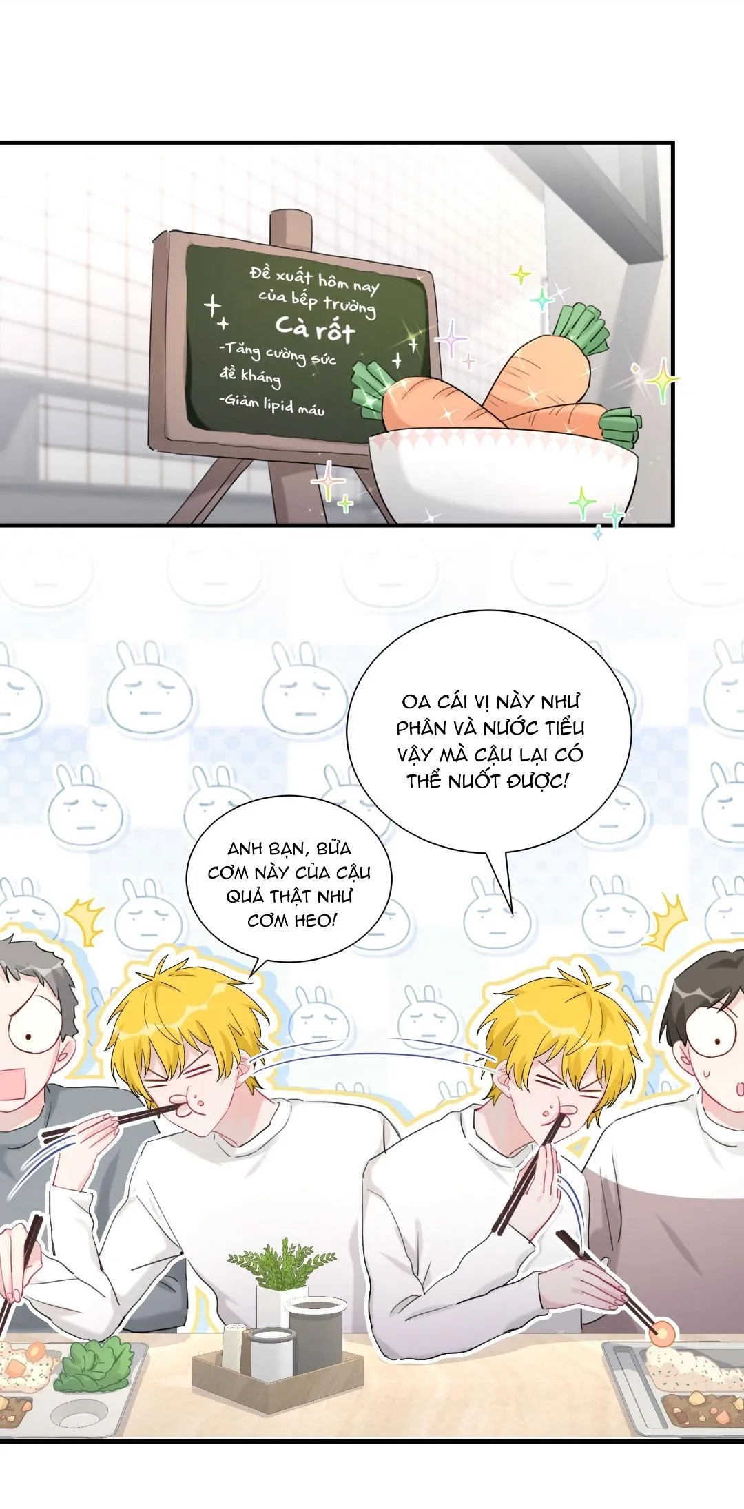 Đến Gần Cậu, Tớ Sẽ Rụng Gai (END) Chapter 36 Trang 6