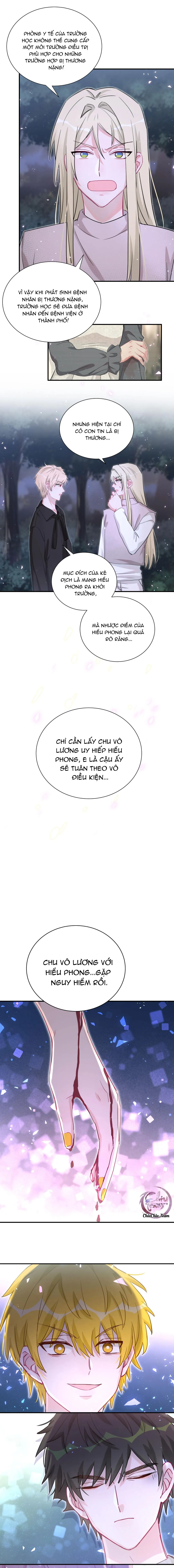 Đến Gần Cậu, Tớ Sẽ Rụng Gai (END) Chapter 38 Trang 5