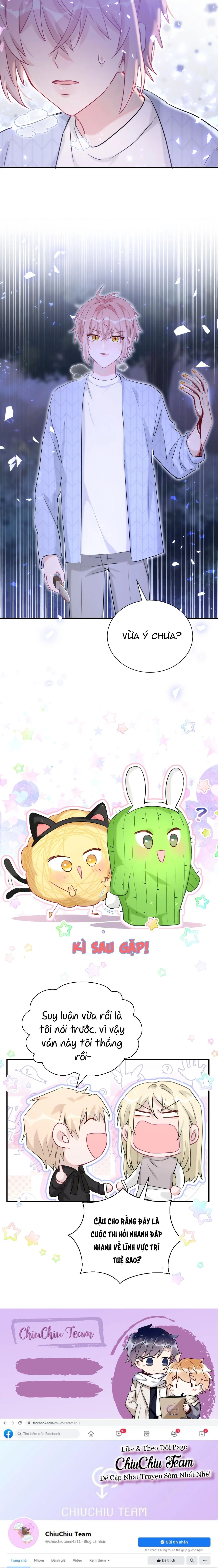 Đến Gần Cậu, Tớ Sẽ Rụng Gai (END) Chapter 38 Trang 6