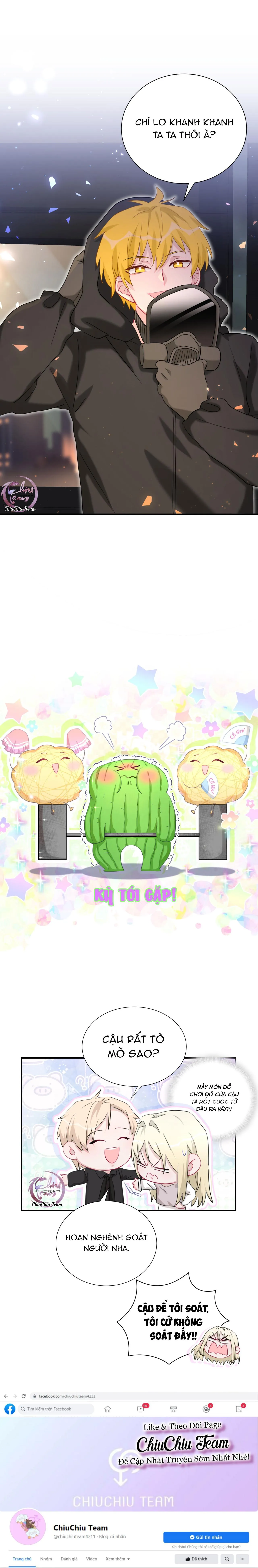 Đến Gần Cậu, Tớ Sẽ Rụng Gai (END) Chapter 41 Trang 9