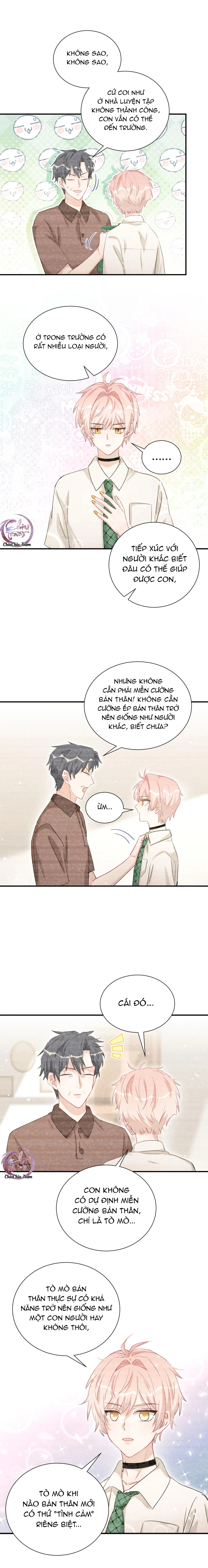 Đến Gần Cậu, Tớ Sẽ Rụng Gai (END) Chapter 44 Trang 5
