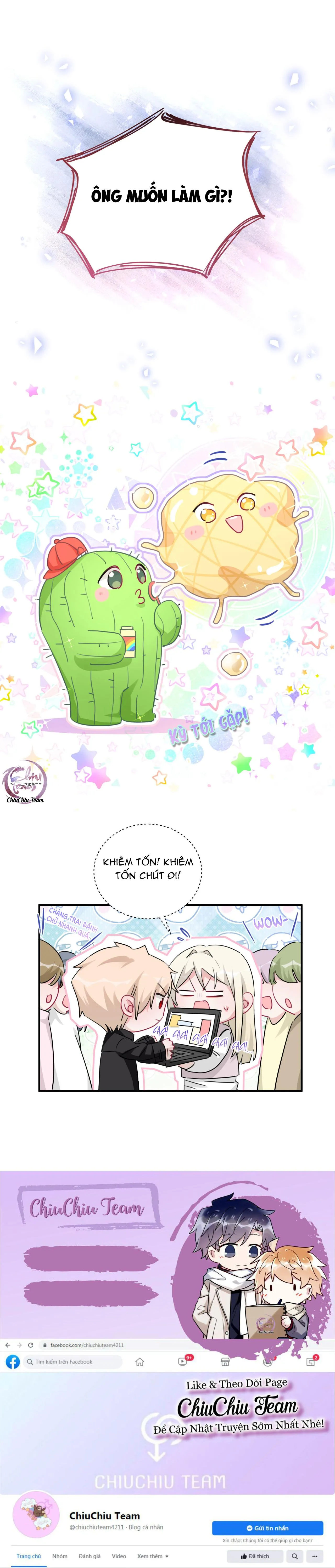 Đến Gần Cậu, Tớ Sẽ Rụng Gai (END) Chapter 45 Trang 7