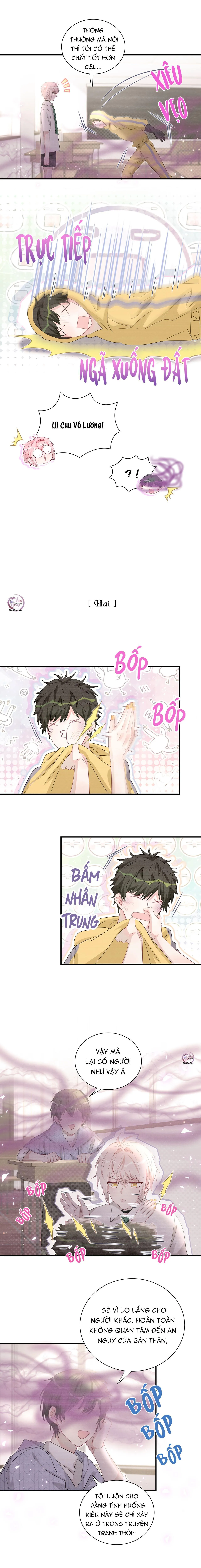 Đến Gần Cậu, Tớ Sẽ Rụng Gai (END) Chapter 48 Trang 3