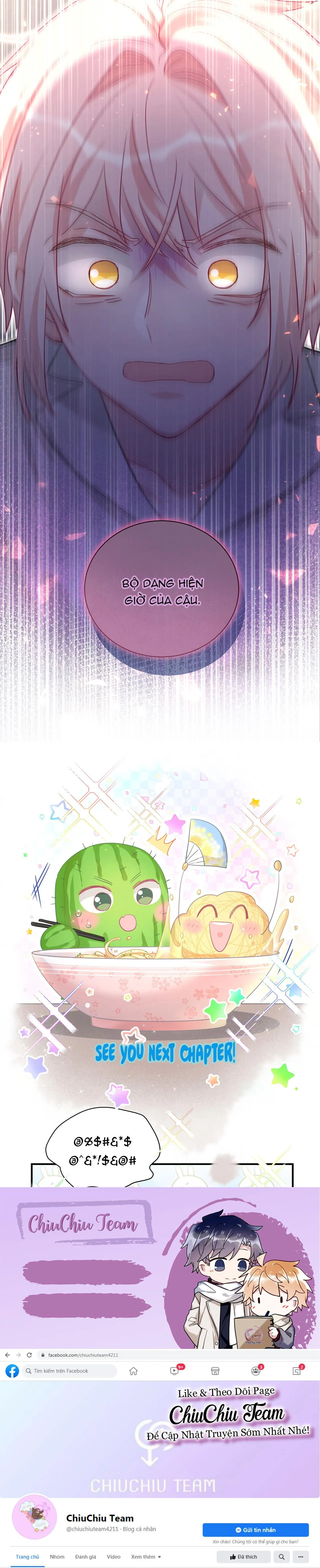 Đến Gần Cậu, Tớ Sẽ Rụng Gai (END) Chapter 49 Trang 7