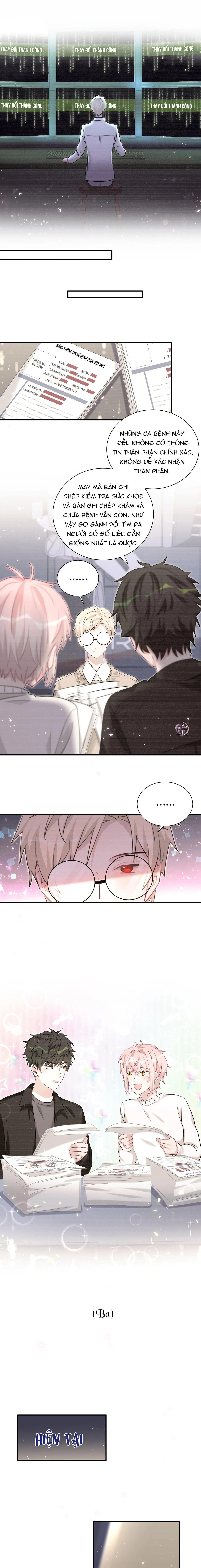 Đến Gần Cậu, Tớ Sẽ Rụng Gai (END) Chapter 50 Trang 6