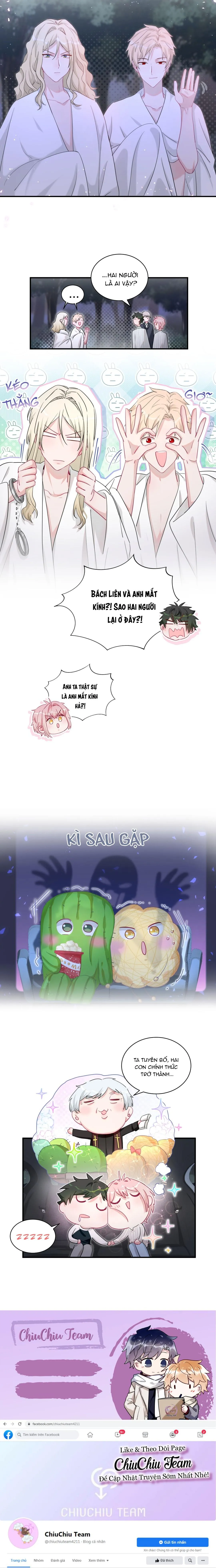 Đến Gần Cậu, Tớ Sẽ Rụng Gai (END) Chapter 52 Trang 6