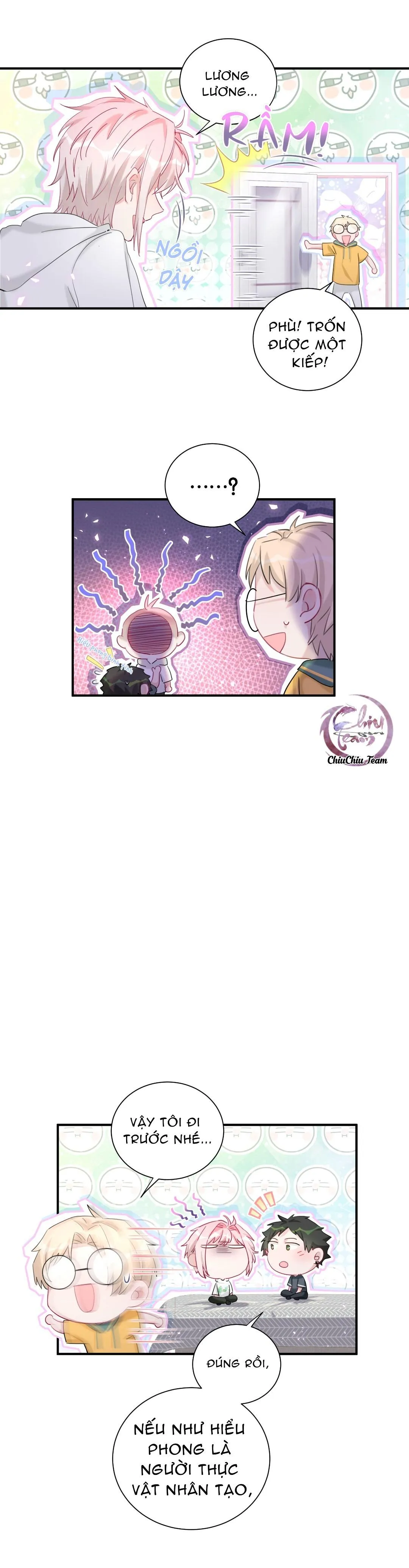 Đến Gần Cậu, Tớ Sẽ Rụng Gai (END) Chapter 54 Trang 4